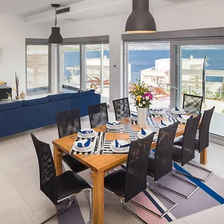 Bilo Idro Zadarvillas Posedarje