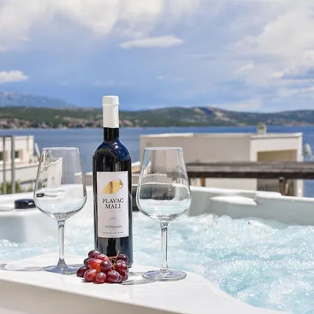 Bilo Idro Zadarvillas Villa Posedarje