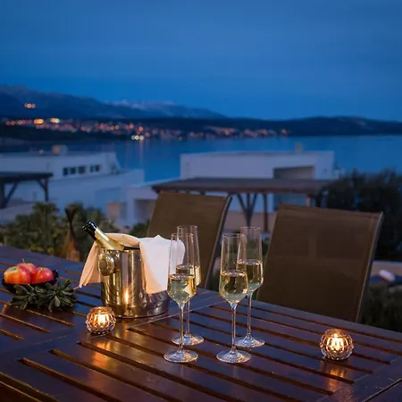 Bilo Idro Zadarvillas Villa *