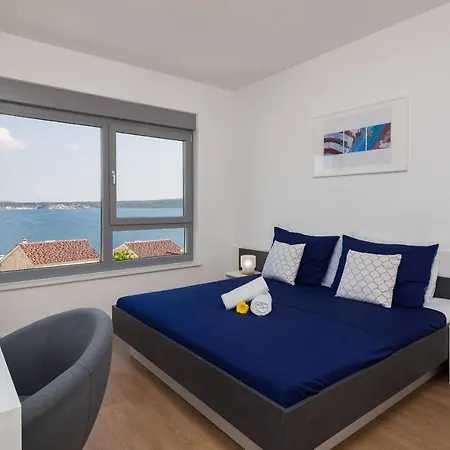 Villa Bilo Idro Zadarvillas Posedarje
