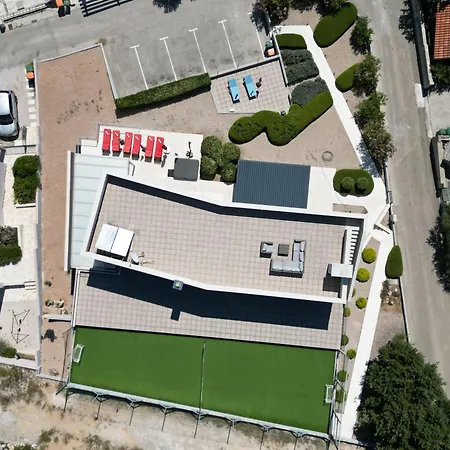 Villa Bilo Idro Zadarvillas *