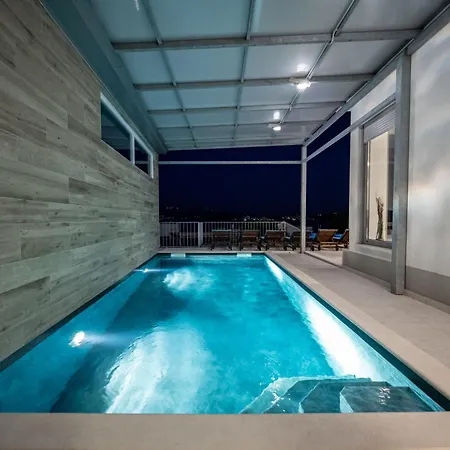 Bilo Idro Zadarvillas Villa *
