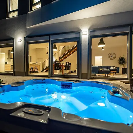Villa Bilo Idro Zadarvillas *