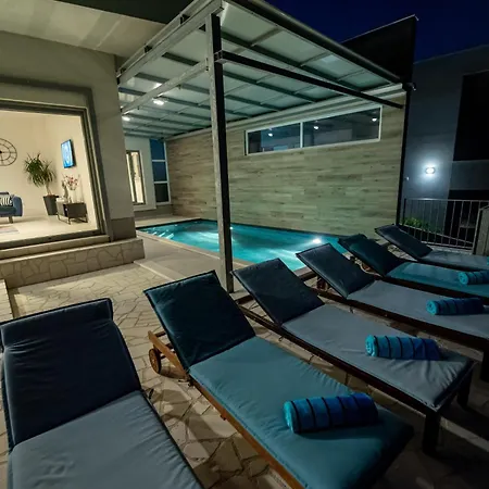 Villa Bilo Idro Zadarvillas Posedarje